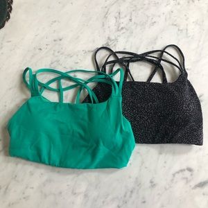 Athlete Hyper Focused Bras Small D/DD